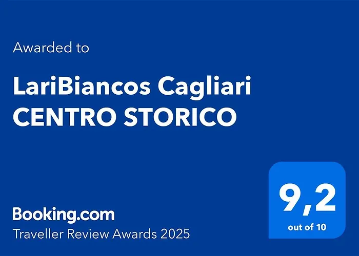 Laribiancos Cagliari Centro Storico