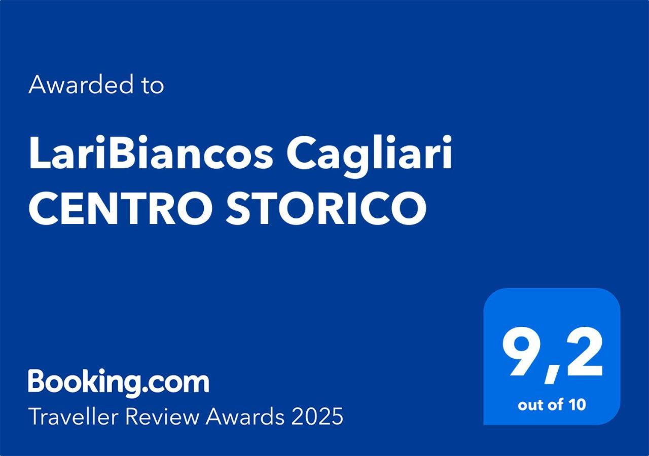 Laribiancos Centro Storico Apartment *