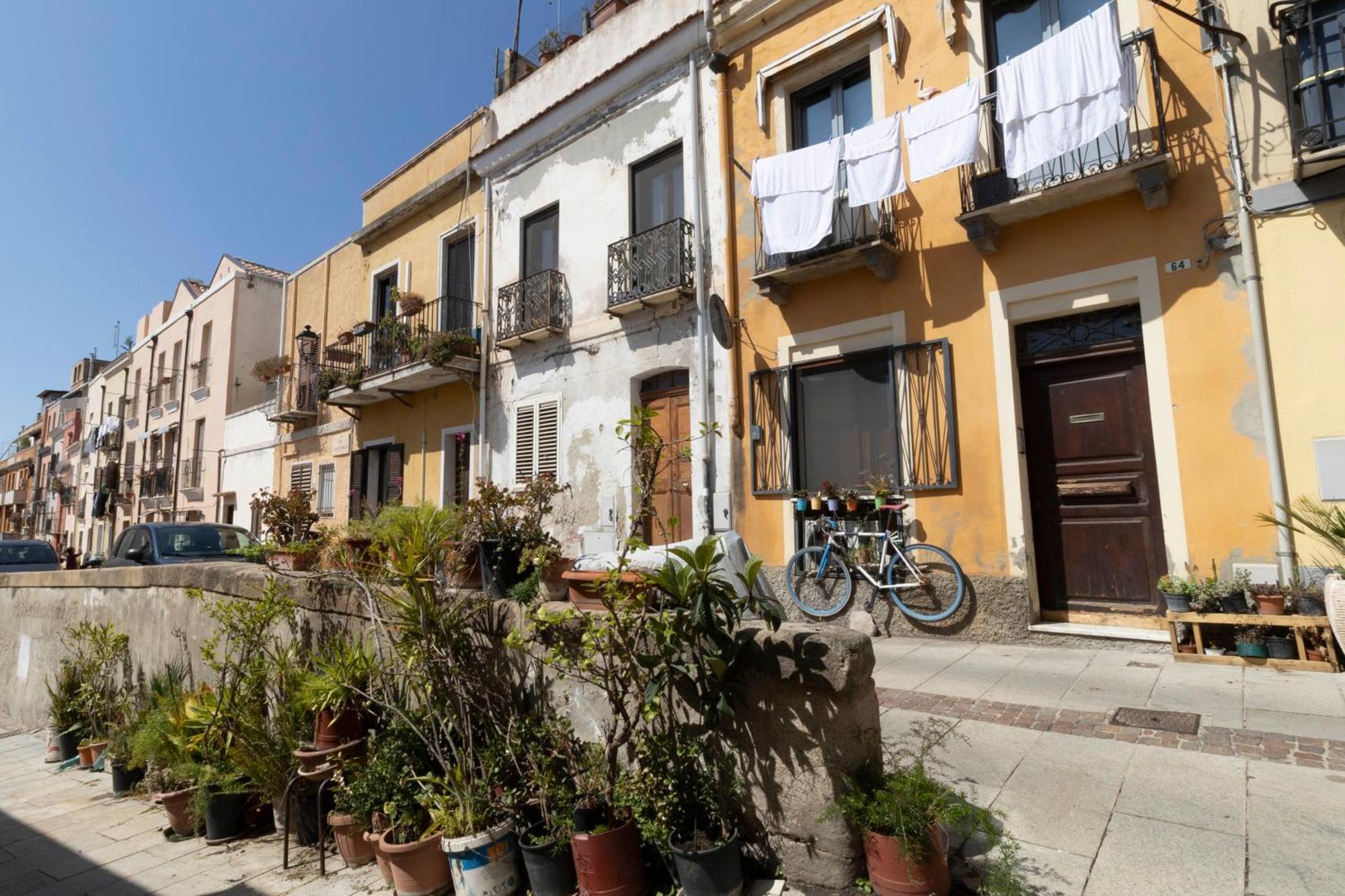 Apartment Laribiancos Centro Storico Cagliari