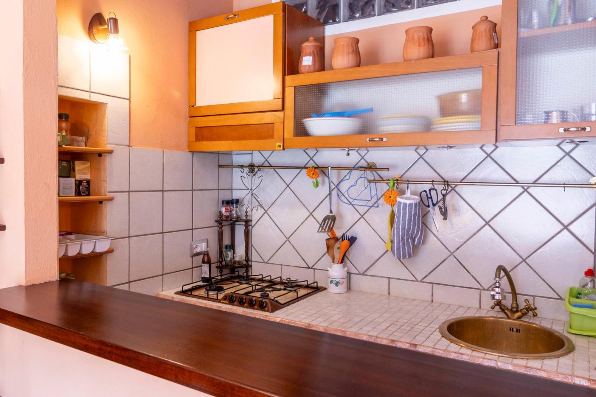 Appartement Laribiancos Centro Storico