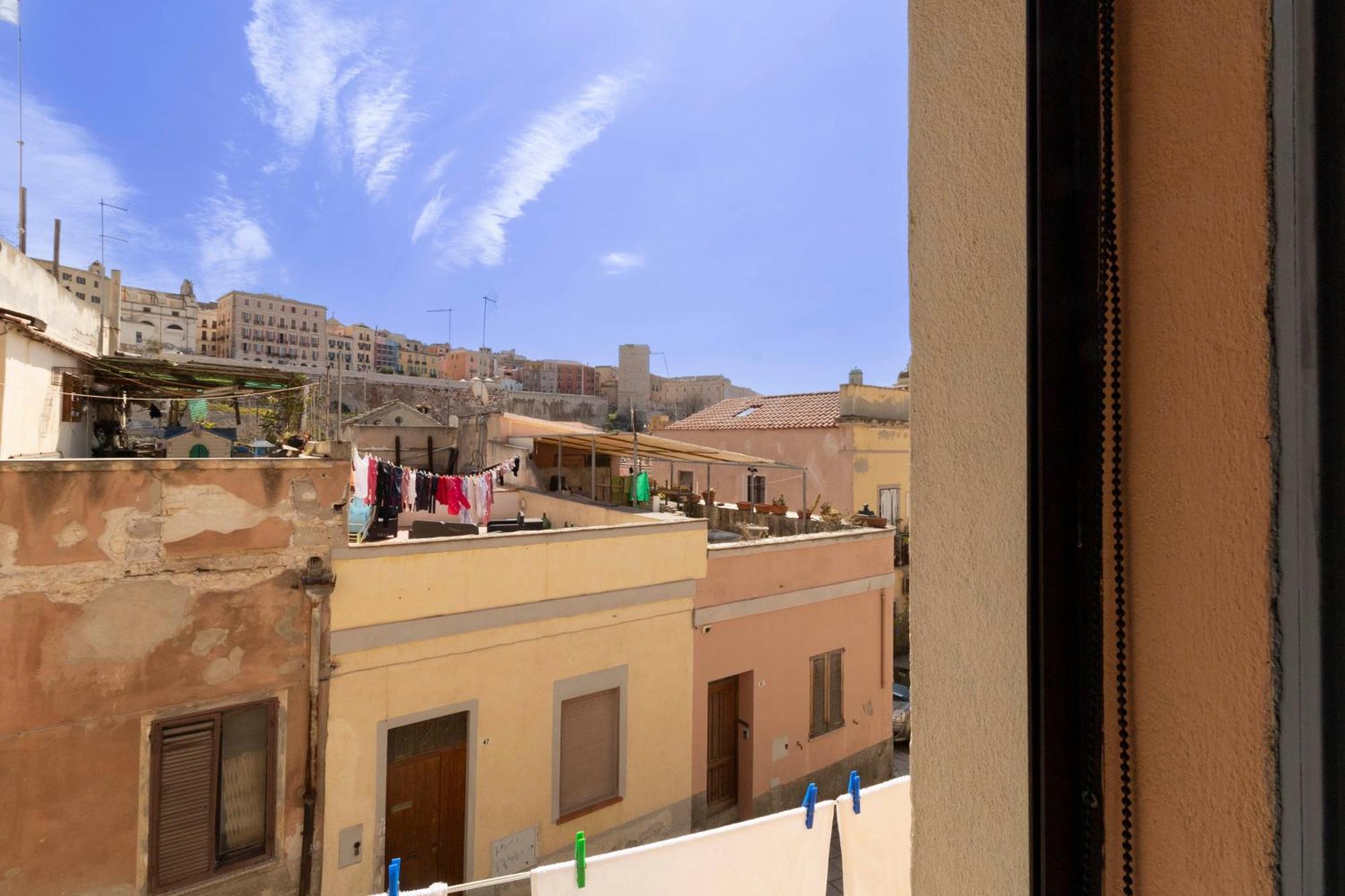 Laribiancos Centro Storico Appartement *