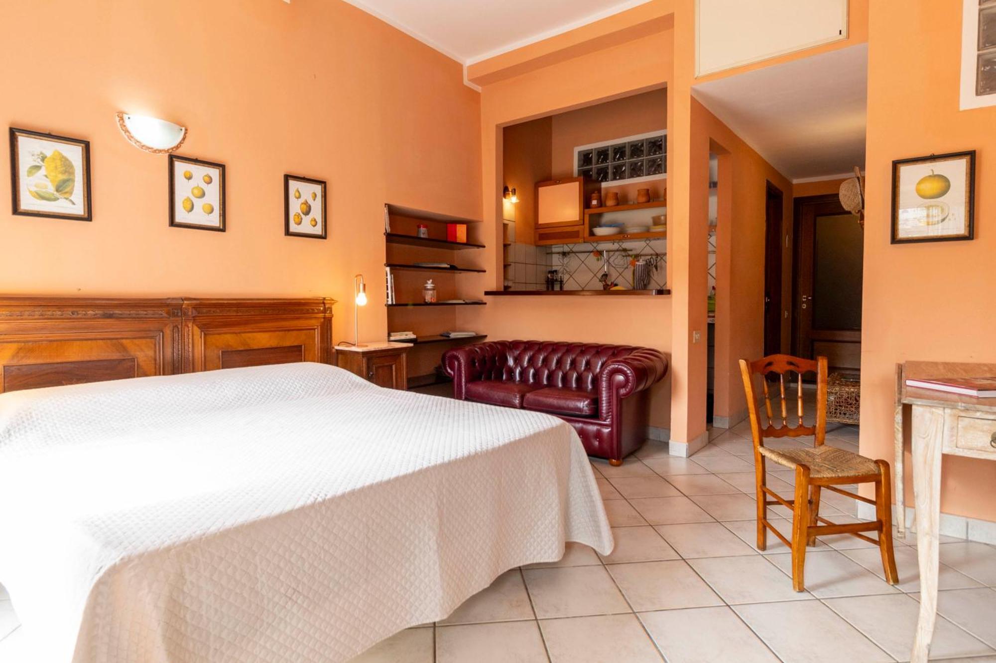 Laribiancos Centro Storico Appartement *