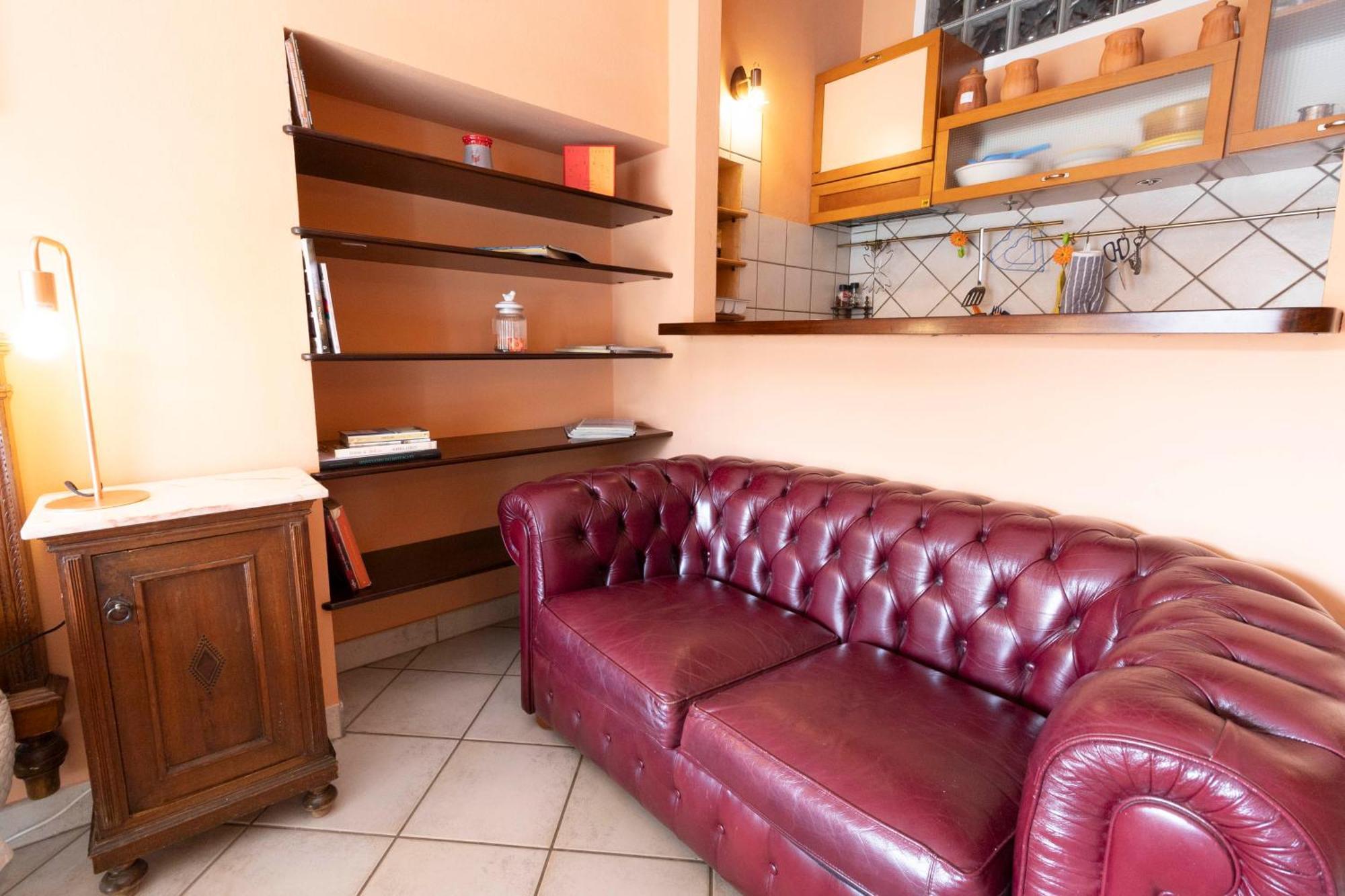Appartement Laribiancos Centro Storico